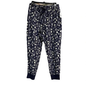 NWT Old Navy men’s Christmas PJ bottoms size  small